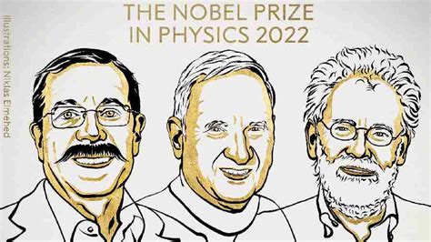 Nobel Prize in Physics awarded to 3 scientists for quantum tech work ...