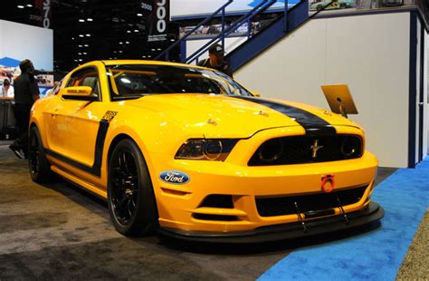 2013 ford mustang boss 302 specs