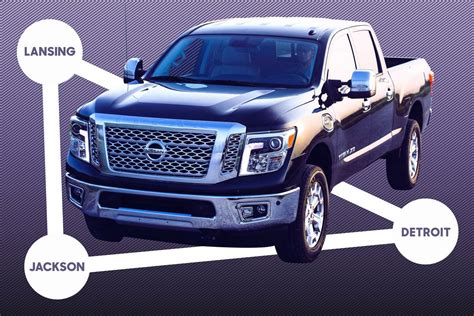 2019 Nissan Titan XD Diesel MPG: One Last Real-World Test | Cars.com