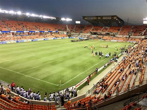 BBVA Compass Stadium - Home of the Houston Dynamo | Houston dynamo ...