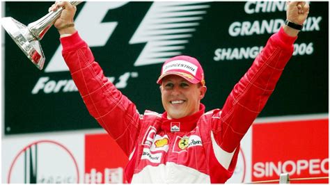 Michael Schumacher documentary is now available on Netflix