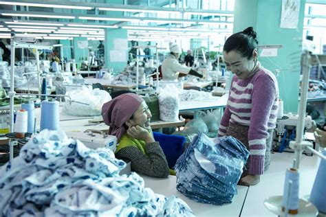 The Largest Apparel Factory in Southern Kyrgyzstan - ACDI/VOCA