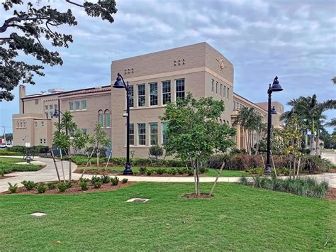 Old Boynton Beach High School, 125 East Ocean Avenue, Boyn… | Flickr