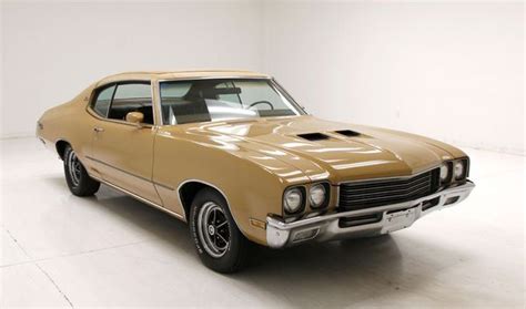 1972 Buick Skylark | Overview, Specs, Performance, OEM Data