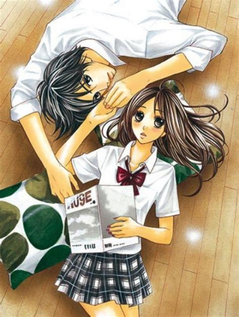 Best Shoujo Romance Manga That Should Become Anime | HubPages