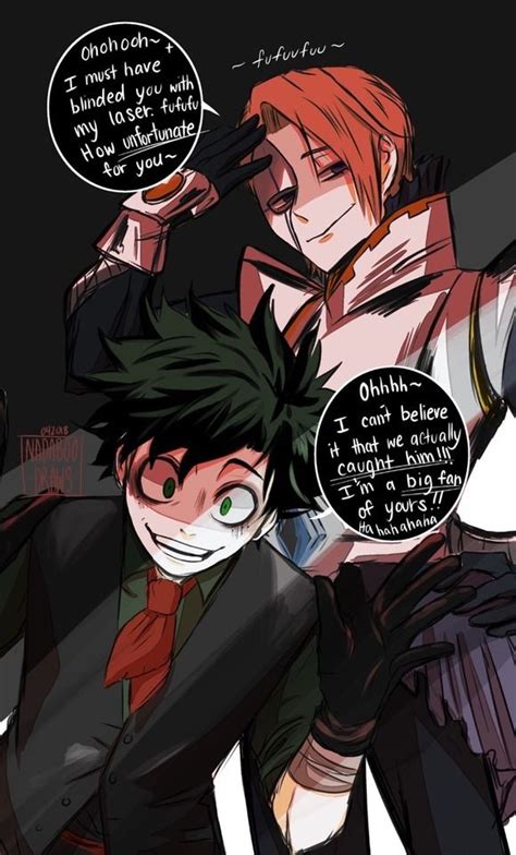 Boku no hero villain au | Tumblr | My hero, My hero academia episodes ...