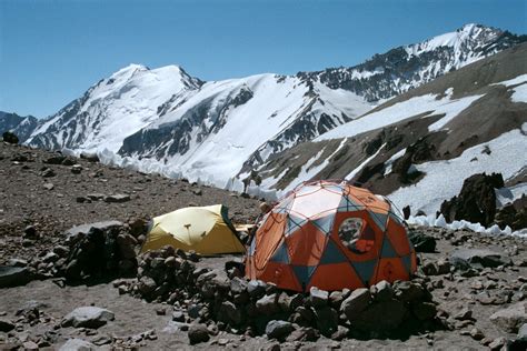 Tupungato Volcano - Aventuras Patagonicas