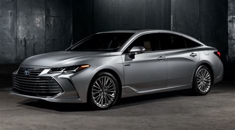 2023 Toyota Avalon Limited Price, Interior, Review - 2023 Toyota Cars ...