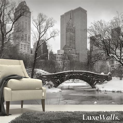 Cityscapes: New York Wallpaper and More - Luxe Walls