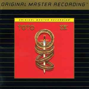 Toto - Toto IV (1999, CD) | Discogs