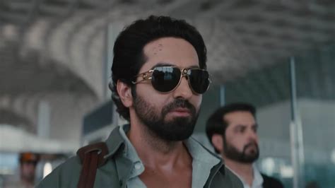 An Action Hero movie review: Ayushmann Khurrana packs a punch ...