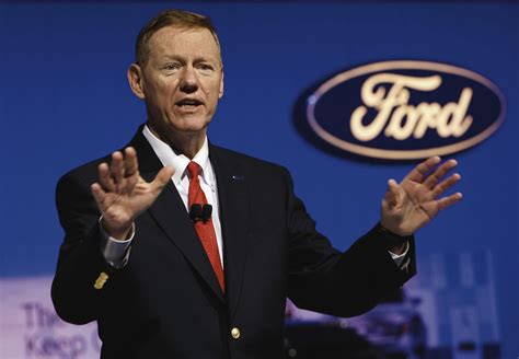 Ford CEO Alan Mulally: GM Bailout Was “The Right Thing To Do” - GM ...