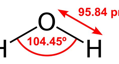 H2O Lewis Structure, Molecular Geometry, and Hybridization ...