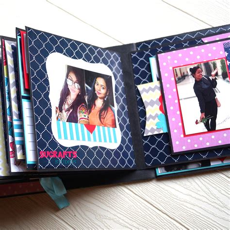 Album de fotos personalizado 7x7 álbum de fotos prefabricado | Etsy