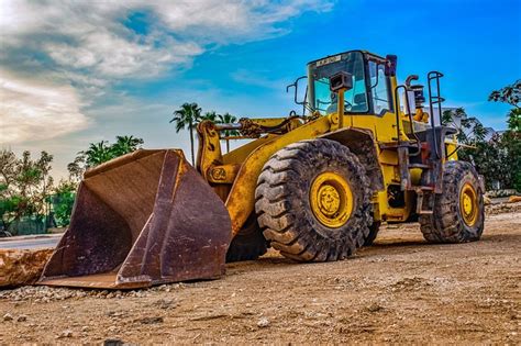 Types of Bulldozers for your next construction project - BNC Finance