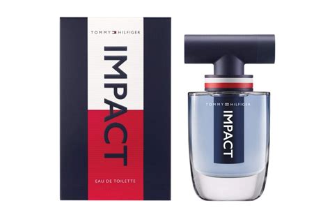 Tommy Hilfiger Impact - ocena 0-10 - Perfumy męskie - Nez de Luxe