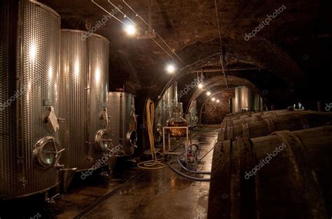 Old wine-cellar — Stock Photo © gyuszko #6696070