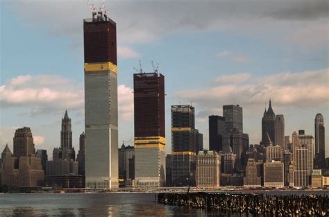 A History of the World Trade Center Towers