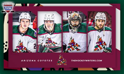 Coyotes Who Can Secure Opening Night Roster Spots in 2023-24 | Flipboard