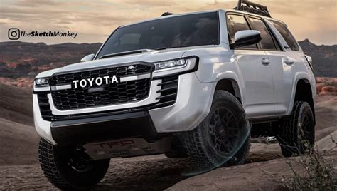 The 2025 Toyota 4Runner Hybrid Has Much Needed Updates