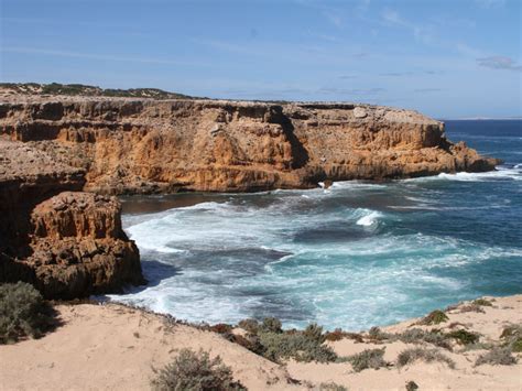 Streaky Bay, SA - Aussie Towns