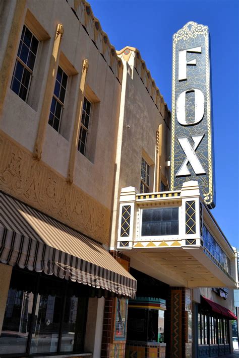 Fox Tucson Theatre in Tucson, Arizona - Encircle Photos