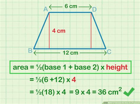 45+ surface area of trapezoidal prism calculator | LuaySoheab