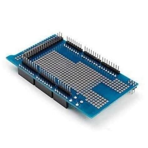 Arduino MEGA 2560 R3 Prototype Shield Fiyatları ve Özellikleri