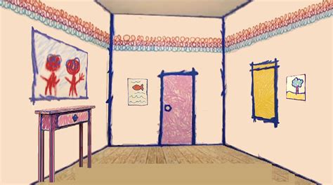 Elmos World Room Live Action by TheGothEngine on DeviantArt