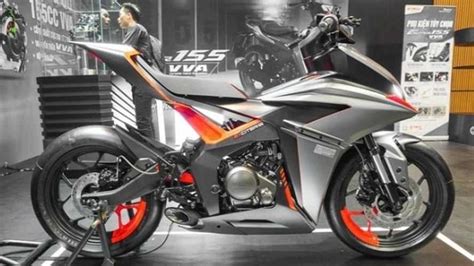 Yamaha Sniper 2022 Modified