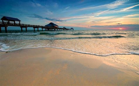 Clearwater Beach, Florida, One of The Best Beaches in The United States ...