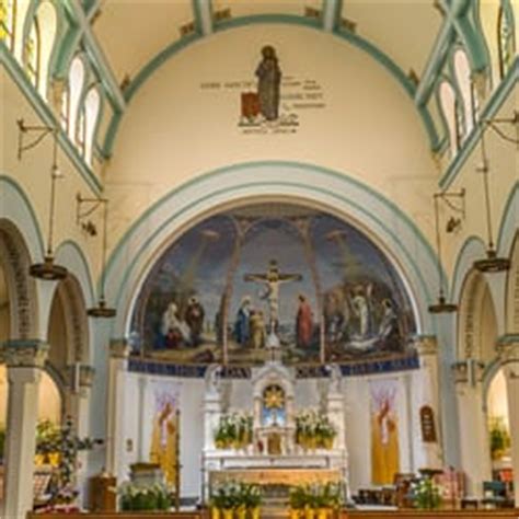 St James Catholic Church - 10 Photos - Churches - 94 Broad St, Red Bank ...