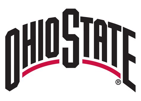 Ohio State Buckeyes Wordmark Logo - NCAA Division I (n-r) (NCAA n-r ...