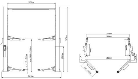 Hoist | Car Hoist For sale | Car Lift | Peak Hoist Australia