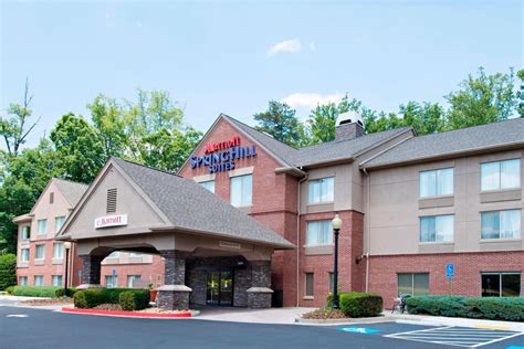 Alpharetta, Ga Hotel with Pool | SpringHill Suites Atlanta Alpharetta