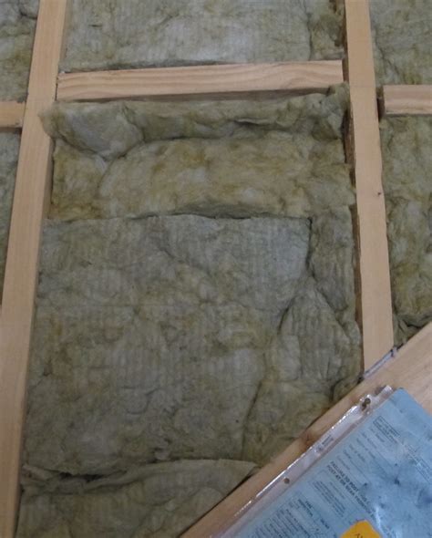 Mineral Wool Insulation Installation Instructions