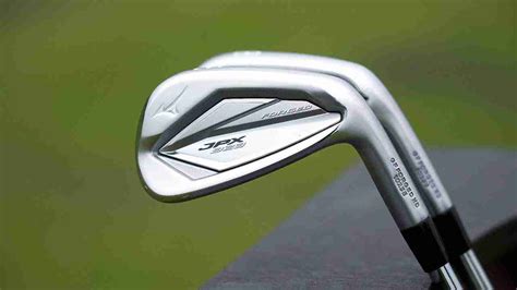 Mizuno JPX 923 Forged & Tour Irons Review // With Chris Voshall