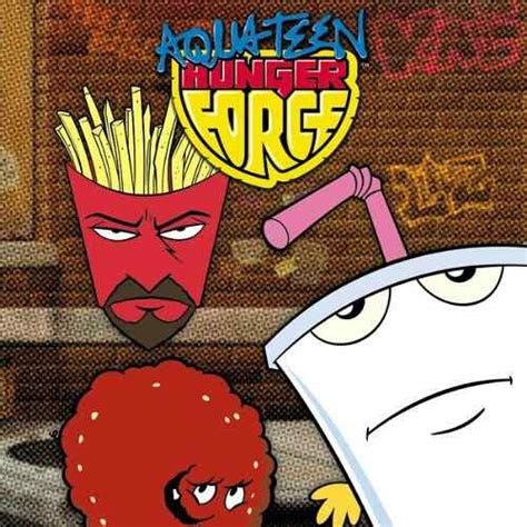 "Aqua Teen Hunger Force" Quotes | 75 video clips - Clip.Cafe