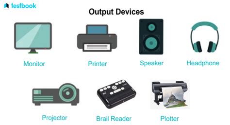 Input and Output Devices: Types and Uses of Computer I/O Devices