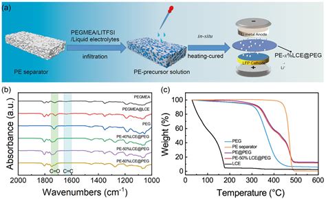 Batteries | Free Full-Text | In Situ Solidified Gel Polymer ...