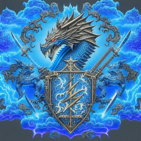 Samurai Emblem In Blue3 by zealotxdrd on DeviantArt