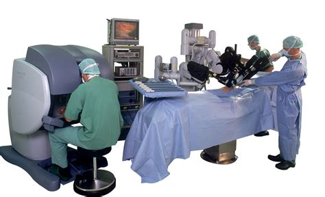 Robotic Surgery To Remove Ovaries More Costly, Complications ...