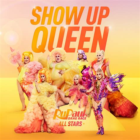 The Cast of RuPaul’s Drag Race All Stars, Season 6: genres, songs ...