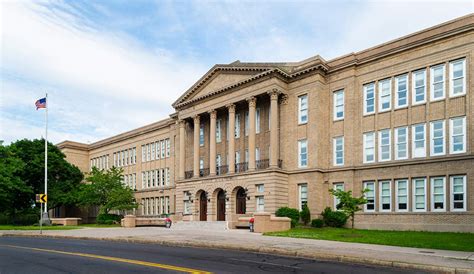 Monroe High School > Work > CJS Architects - Buffalo, NY - Rochester, NY