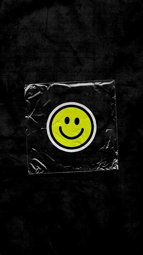 Smile In Dark - IPhone Wallpapers : iPhone Wallpapers | Space iphone ...