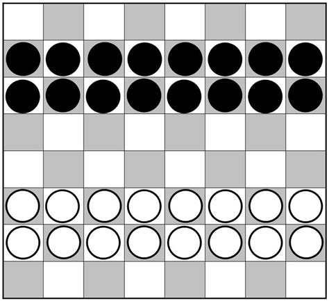 Checkers Variants - Cliparts.co