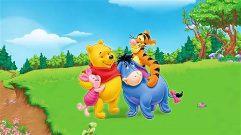 Pooh HD Wallpapers | HD Wallpapers (High Definition) | Free Background