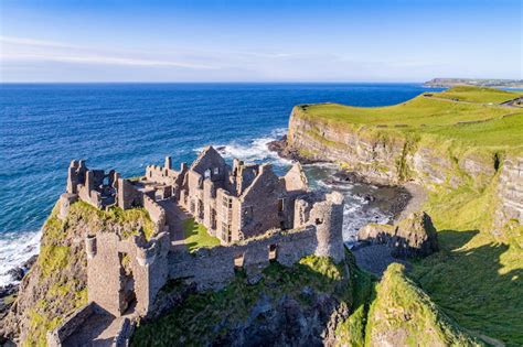 Dunluce Castle - History and Facts | History Hit