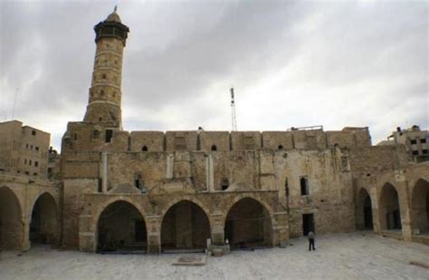 Al Omari Great Mosque - Gaza City