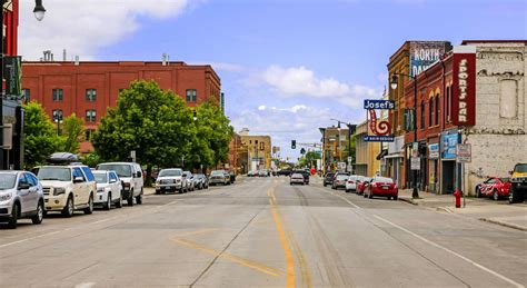 Fargo, North Dakota: Movie Memorabilia, Museums and Attractions